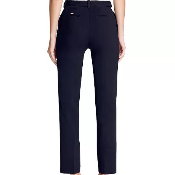 DKNY Slim Leg Essex Pant - Picture 4 of 12